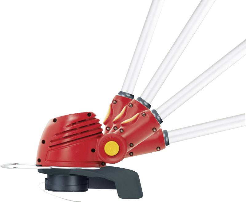 WOLF-Garten LI-ION POWER GTB 815 Akku Rasentrimmer inkl. Akku 18 V 1.5 Ah Schnittbreite (max.): 230 mm