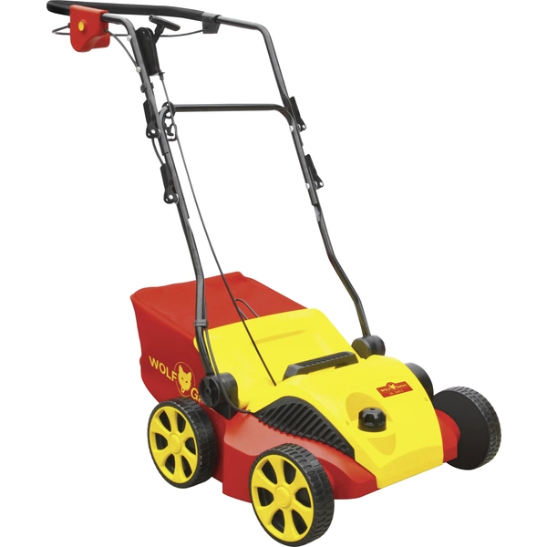 WOLF-Garten VA 346 E Elektro Vertikutierer Arbeitsbreite 34cm WOLF-Garten VA 346 E Elektro Vertikutierer Arbeitsbreite 34cm