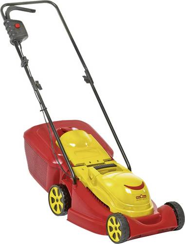 WOLF-Garten SELECT 3800 E Elektro Rasenmäher 1400W Schnittbreite (max.) 38cm Geeignet für 300m²