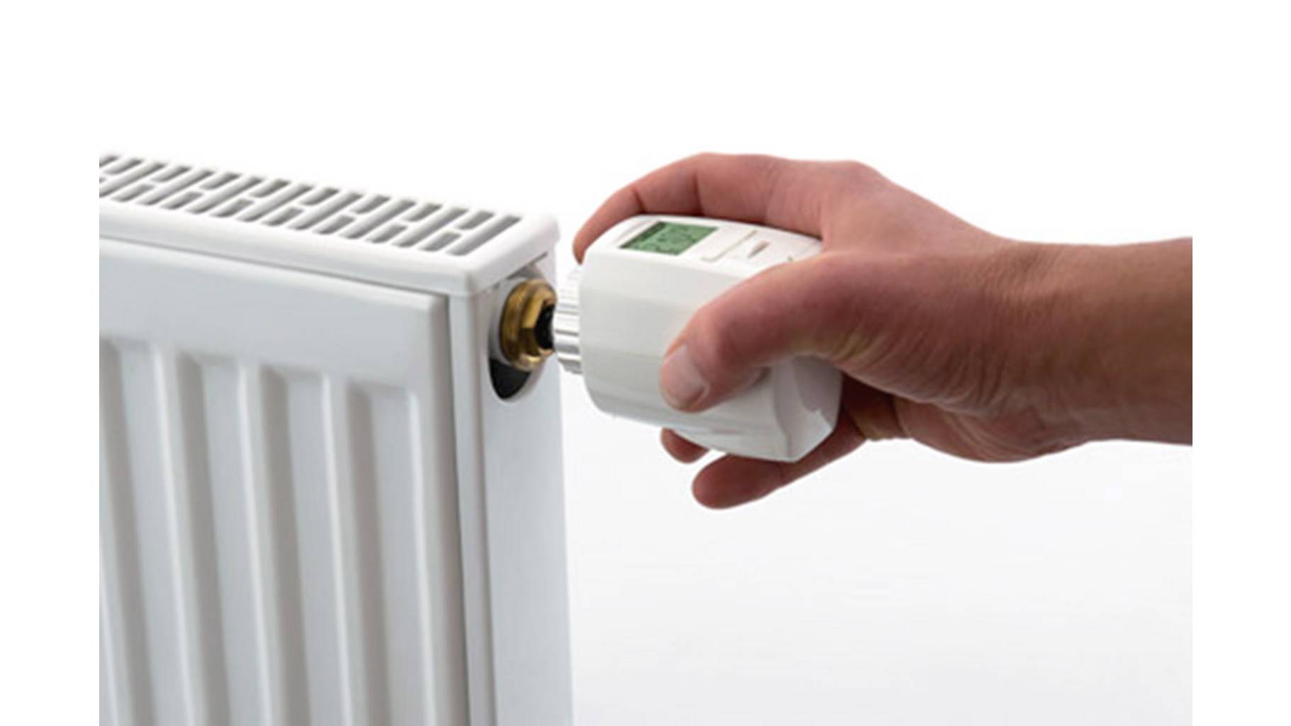 Eurotronic 700018-1 COMET DECT Funk-Heizkörperthermostat elektronisch | voelkner 1&1 heizkörperthermostat