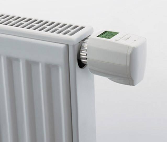 Eurotronic 700018-1 COMET DECT Funk-Heizkörperthermostat elektronisch