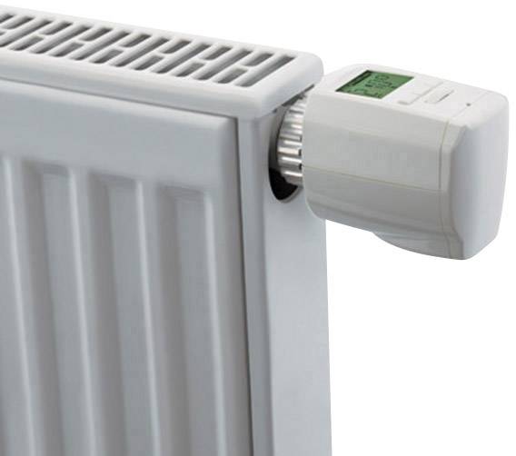 Eurotronic 700018-3 COMET DECT Funk-Heizkörperthermostat elektronisch