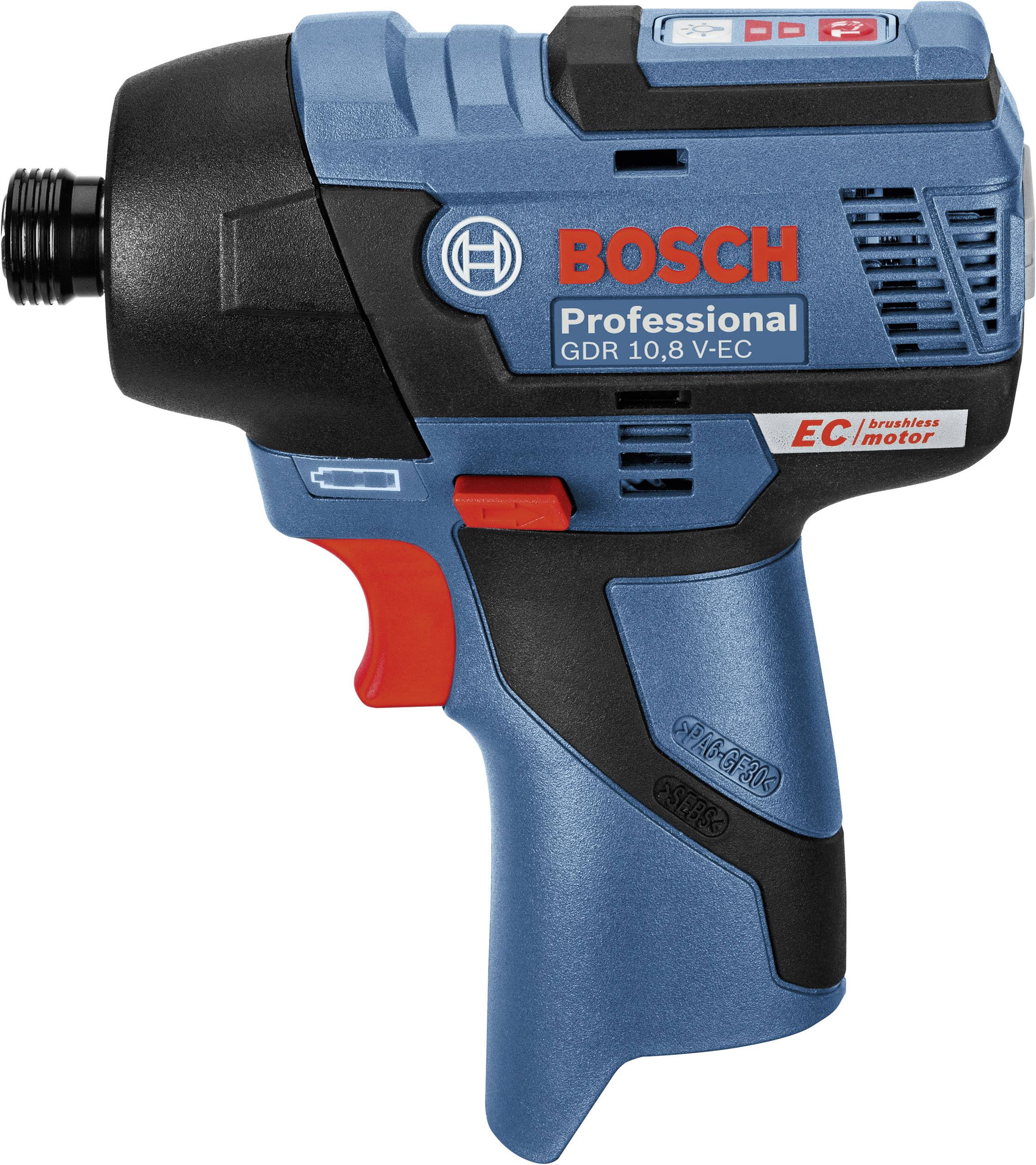 Bosch Professional Akku-Drehschlagschrauber 10.8 V Li-Ion ohne Akku