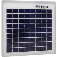 Phaesun Sun Plus 5 Polykristallines Solarmodul 5 Wp 12V Phaesun Sun Plus 5 Polykristallines Solarmodul 5 Wp 12V