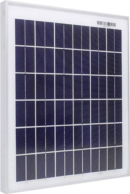 Phaesun Sun Plus 20 Polykristallines Solarmodul 20 Wp 12V