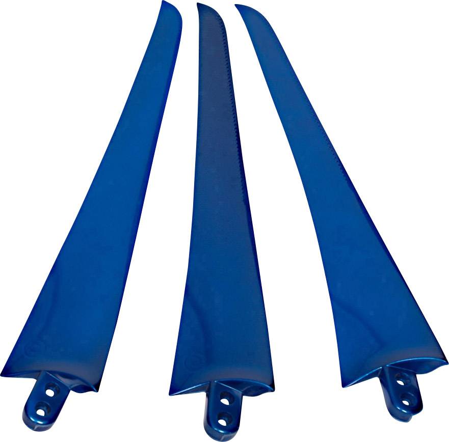 Silentwind Windgenerator 400+ Leistung (bei 10m/s) 345W ...