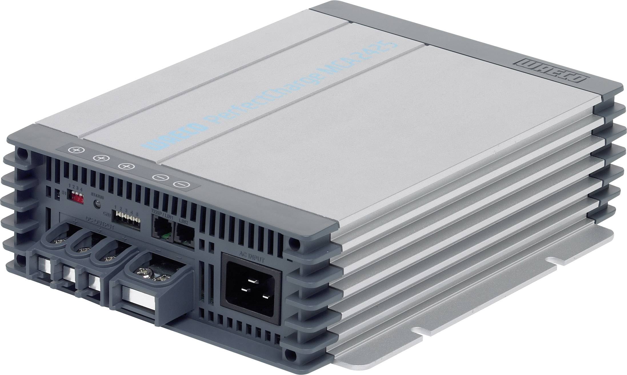 Waeco MCA 2425 9102500033 Automatikladegerät 24 V   25 A