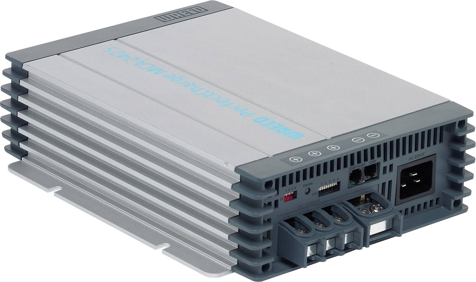 Waeco MCA 2425 9102500033 Automatikladegerät 24 V   25 A