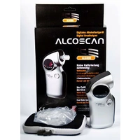 ACE AL6000 Alkoholtester Silber 0.0 bis 4 ‰ auswechselbarer Sensor, inkl. Display ACE AL6000 Alkoholtester Silber 0.0 bis 4 ‰ auswechselbarer Sensor, inkl. Display