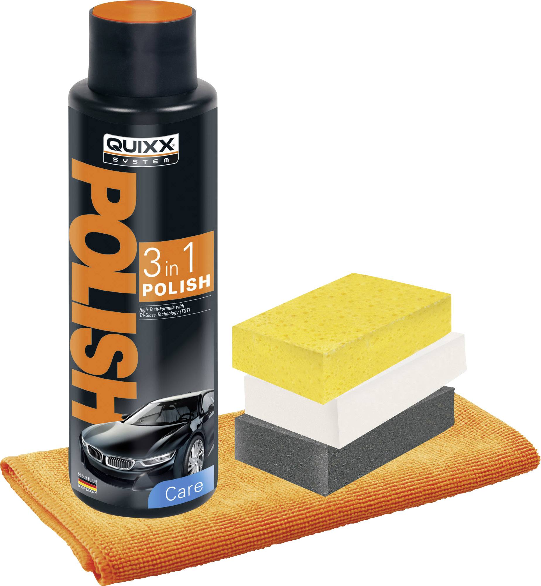 QUIXX SYSTEM 10103 Autopolitur 500 ml