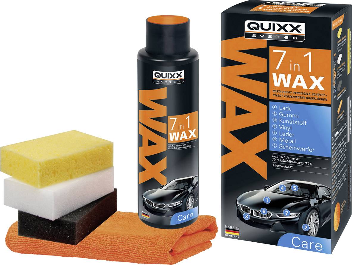 Quixx System 10105 500 ml