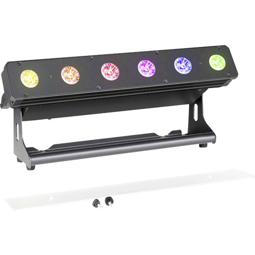 Cameo CLPIXBAR500PRO LED-Bar Anzahl LEDs (Details): 6 x 12W