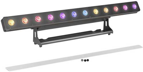 Cameo CLPIXBAR600PRO LED-Bar Anzahl LEDs: 12 x 12W