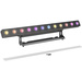 Cameo CLPIXBAR600PRO LED-Bar Anzahl LEDs (Details): 12 x 12W