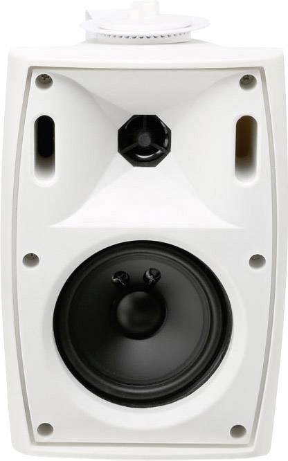 LD Systems LDCWMS42W100V ELA-Lautsprecherbox 20 W Weiß 1 Paar