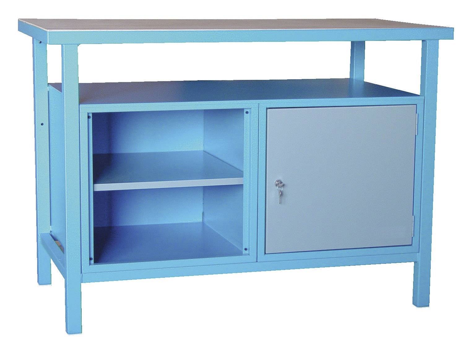 Aerotec 20142008 Werkbank P 1200 T (B x H x T) 1200 x 850 x 600mm