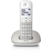 Philips XL4901S/38 Schnurloses Seniorentelefon Freisprechen, inkl. Mobilteil Champagner Philips XL4901S/38 Schnurloses Seniorentelefon Freisprechen, inkl. Mobilteil Champagner