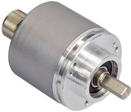 Posital Fraba Singleturn Drehgeber 1 St. OCD-S101G-0016-CA30-PAL Optisch Klemmflansch