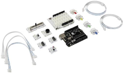 Joy-it Erweiterungsset mit Board ATMega328