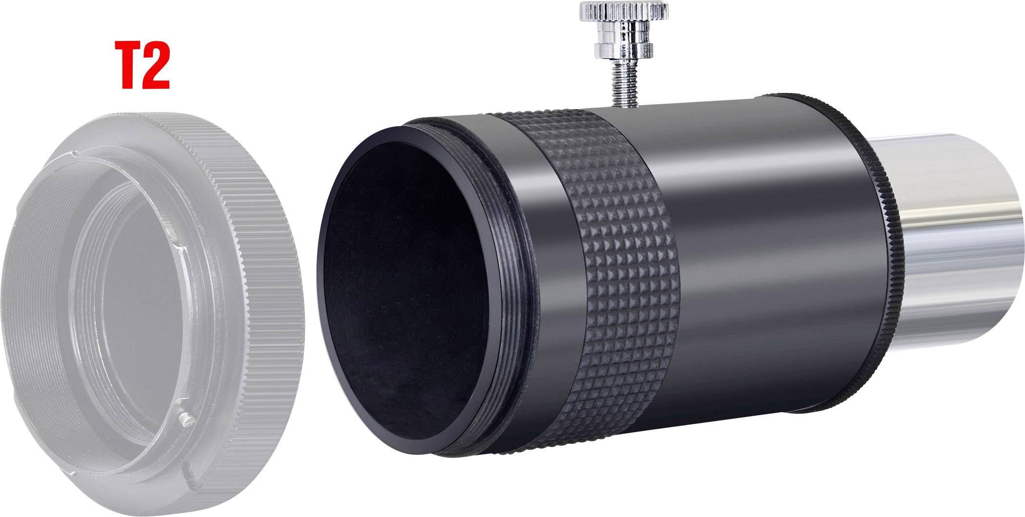 Bresser Optik 4940100 Foto-Adapter 31.7mm Kamera-Adapter