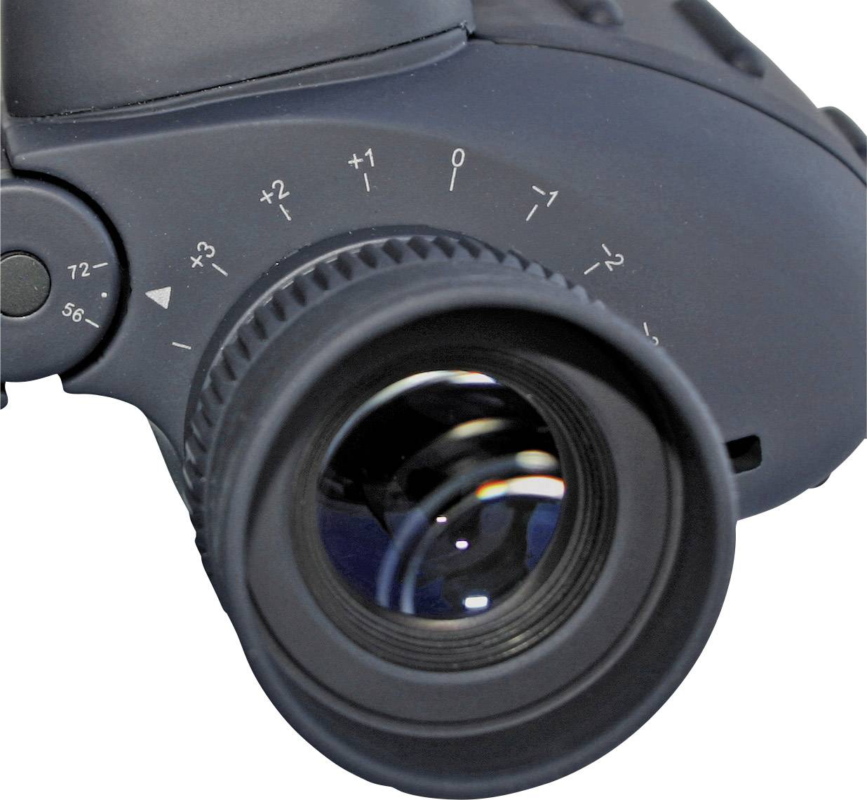 Bresser Optik Marine-Fernglas Nautic WD 7 x 50 mm Porro Blau 1866815