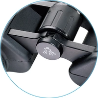 Bresser Optik Zoom-Fernglas Hunter 8 <bis/> 24 x 50mm Porro Schwarz 1162450 Bresser Optik Zoom-Fernglas Hunter 8 <bis/> 24 x 50mm Porro Schwarz 1162450
