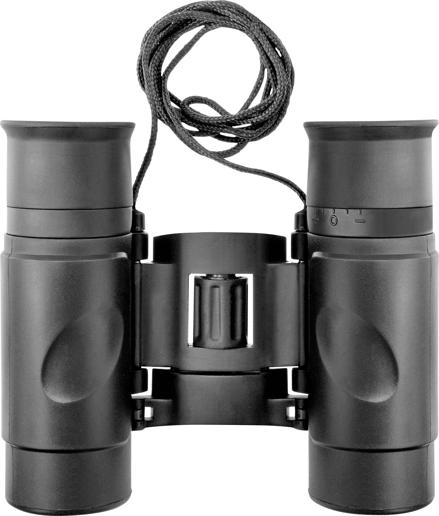 Bresser Optik Fernglas Hunter 8 x 21 mm Dachkant Schwarz 1110821