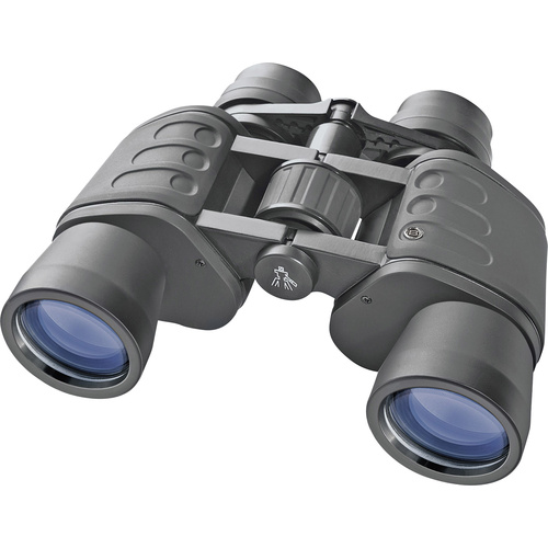Bresser Optik Fernglas Hunter 8 x 40mm Porro Schwarz 1150840