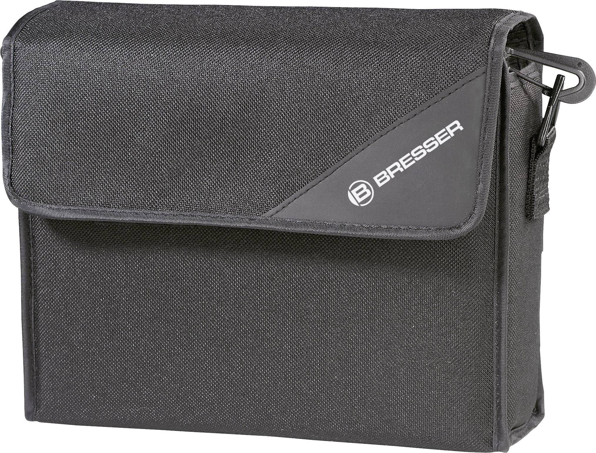 Bresser Optik Fernglas Hunter 8 x 40mm Porro Schwarz 1150840