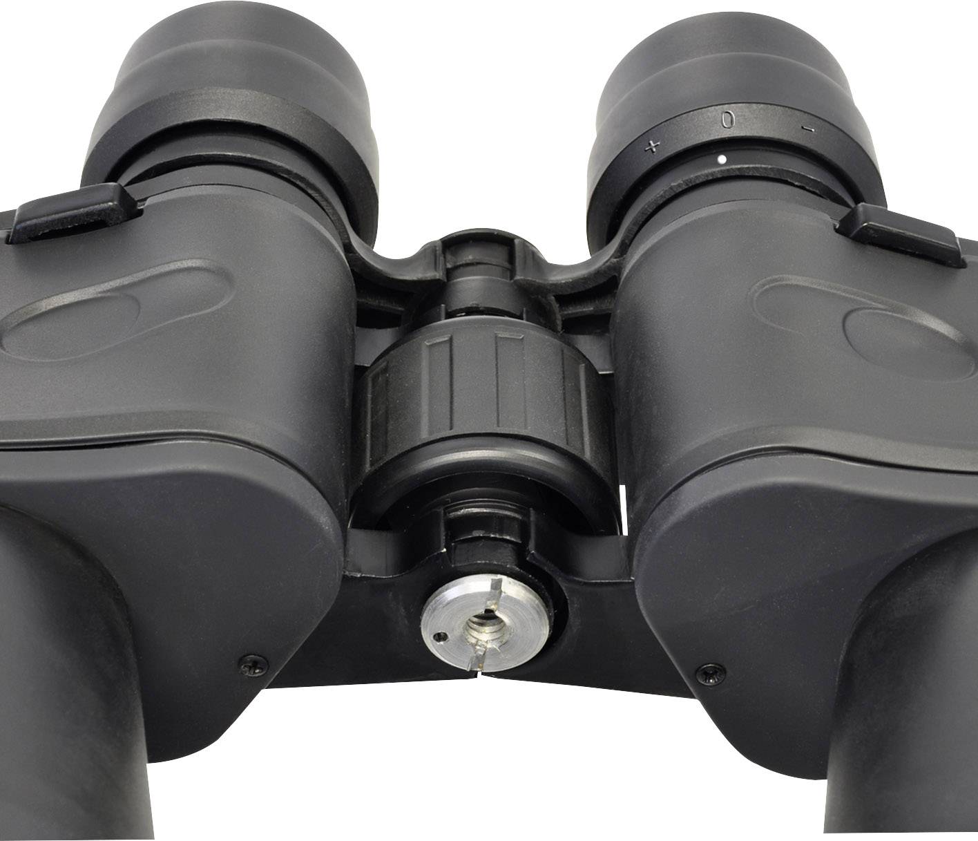 Bresser Optik Fernglas Hunter 8 x 40mm Porro Schwarz 1150840