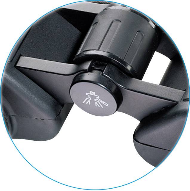 Bresser Optik Fernglas Hunter 8 x 40mm Porro Schwarz 1150840