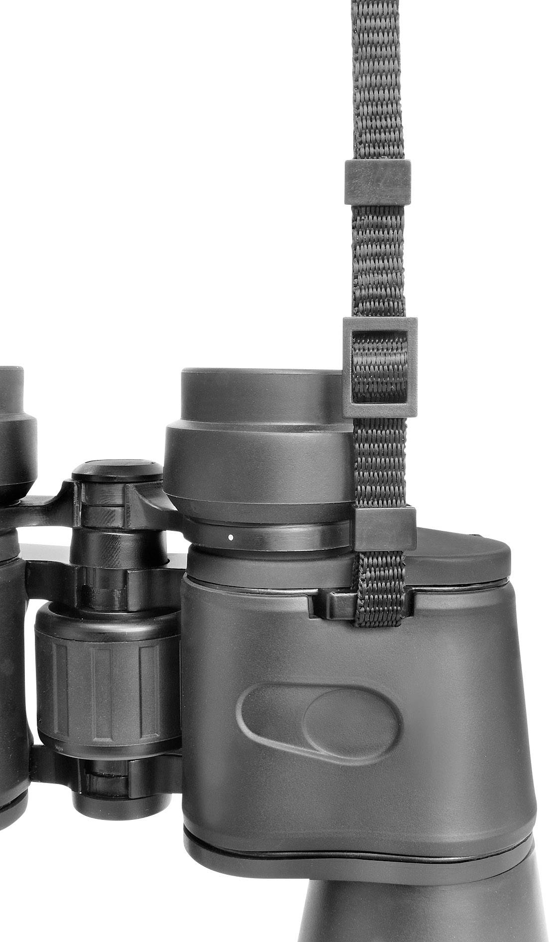 Bresser Optik Fernglas Hunter 8 x 40 mm Porro Schwarz 1150840