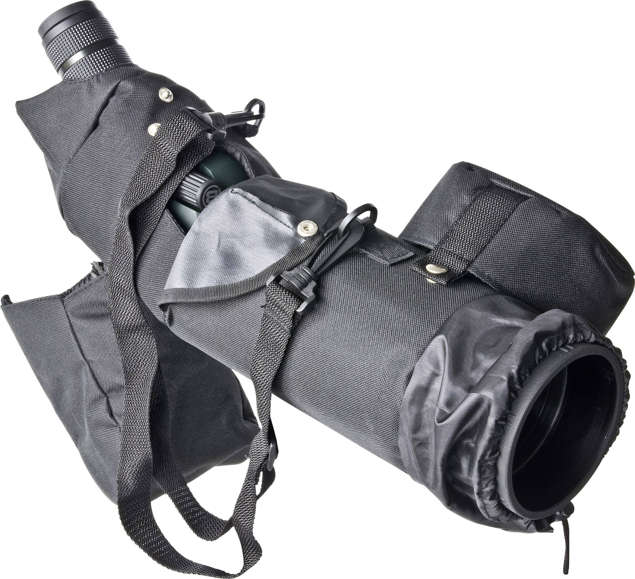 Bresser Optik Pirsch Spektiv 25 <bis/> 75 x 100 mm Schwarz, Grün