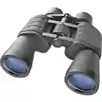 Bresser Optik Fernglas Hunter 16 x 50mm Porro Schwarz 1151650 Bresser Optik Fernglas Hunter 16 x 50mm Porro Schwarz 1151650