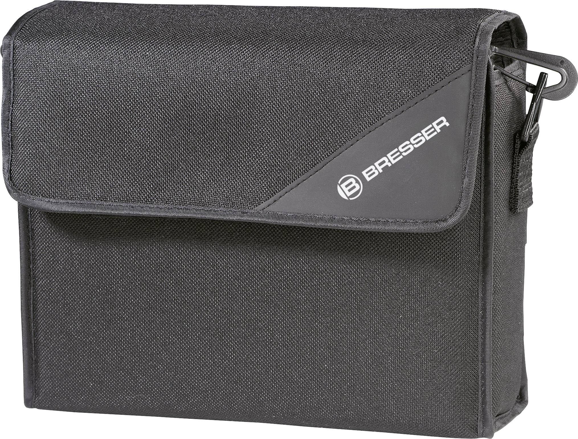 Bresser Optik Fernglas Hunter 16 x 50 mm Porro Schwarz 1151650