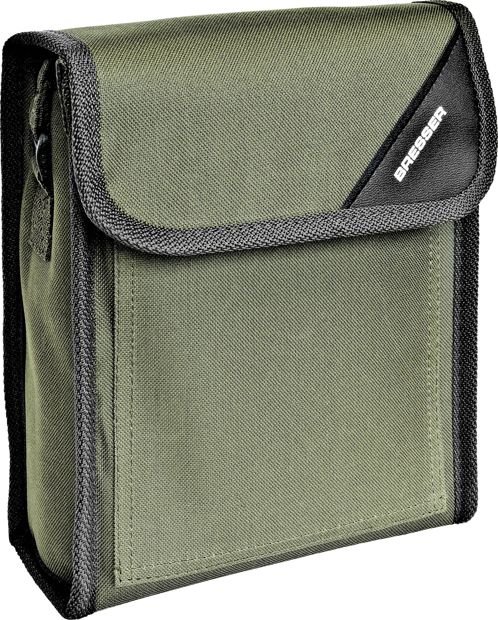 Bresser Optik Fernglas Porro 8 x 56 mm Porro Grün 1550856