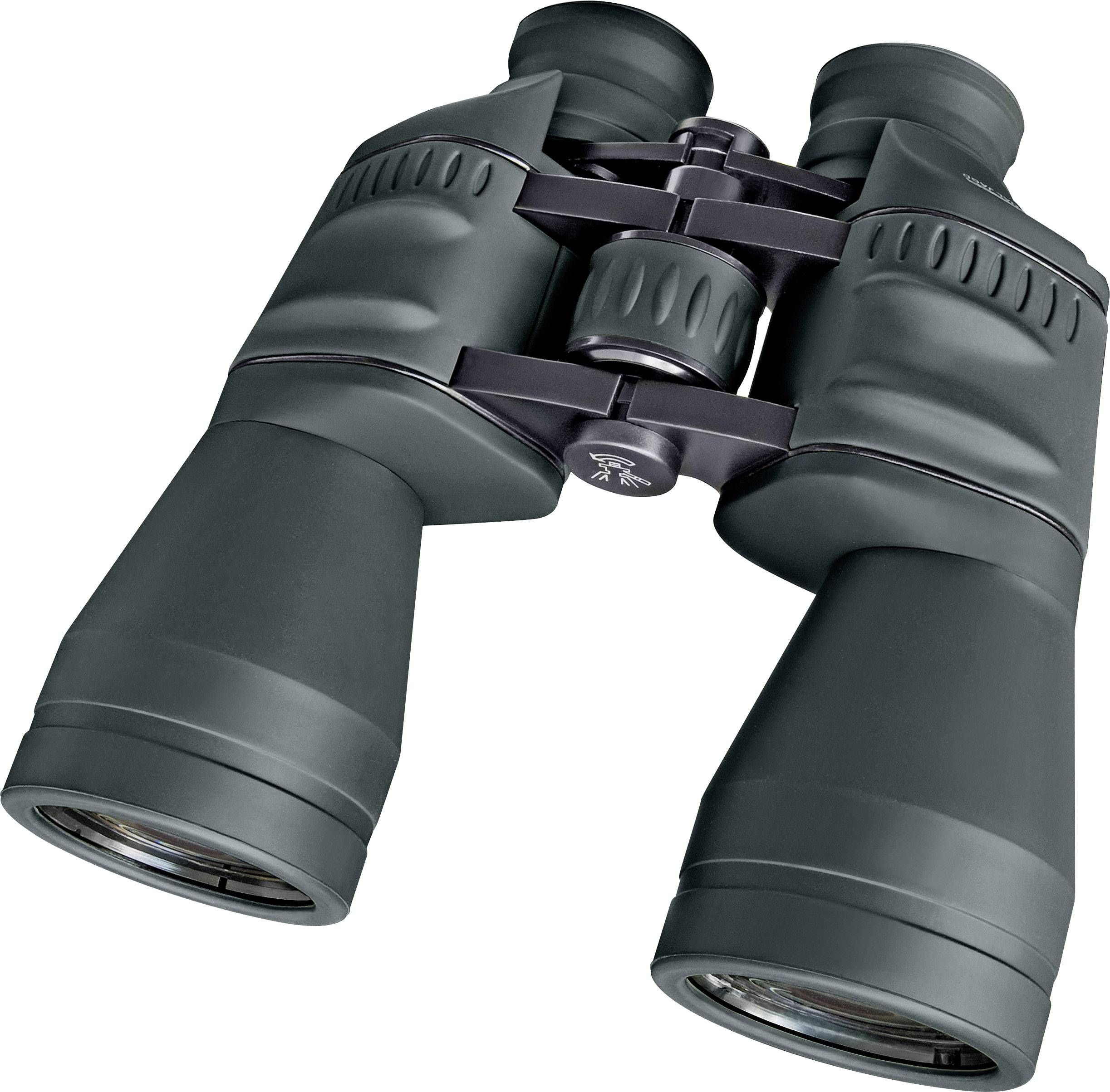 Bresser Optik Fernglas 11 x 56mm Porro Grün 1551156