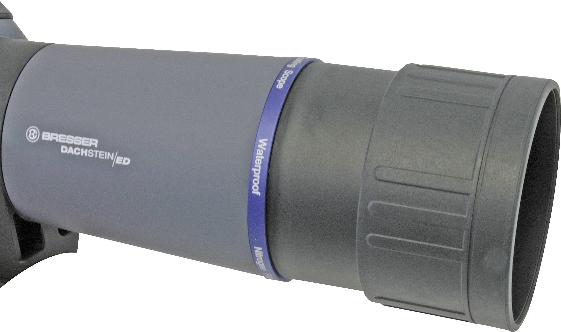 Bresser Optik Dachstein ED Spektiv 20 60 x 80mm Schwarz, Grau