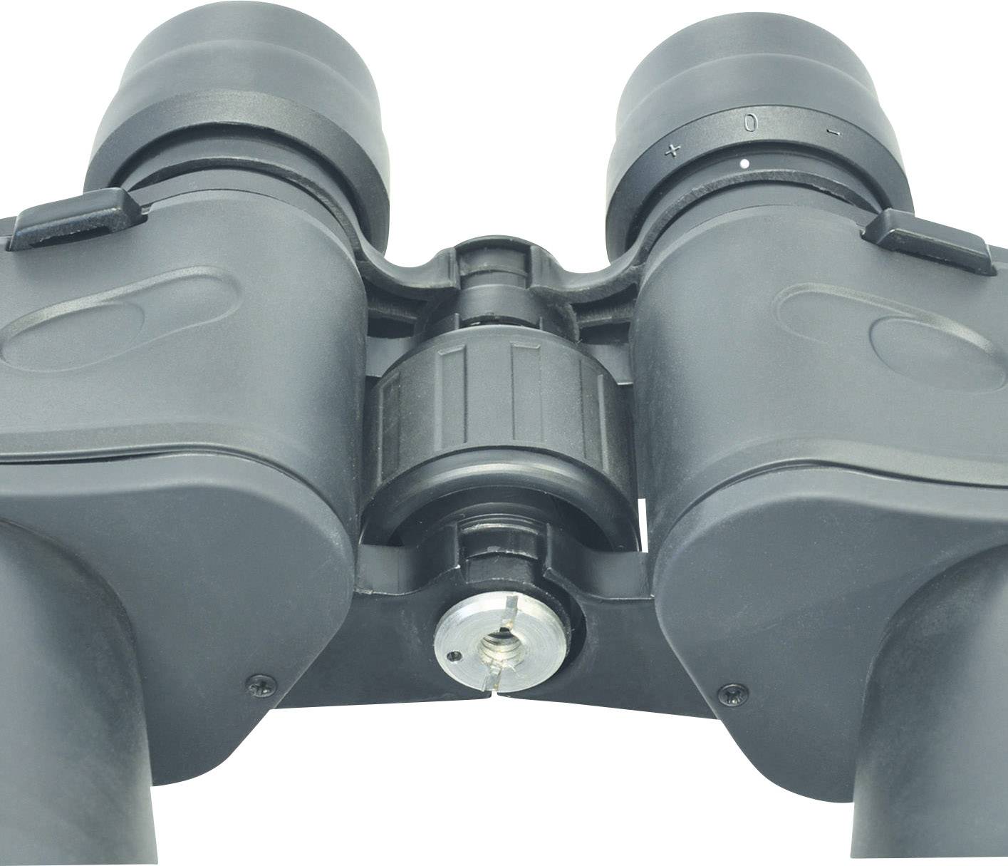 Bresser Optik Fernglas Hunter 20 x 50mm Porro Schwarz 1152050