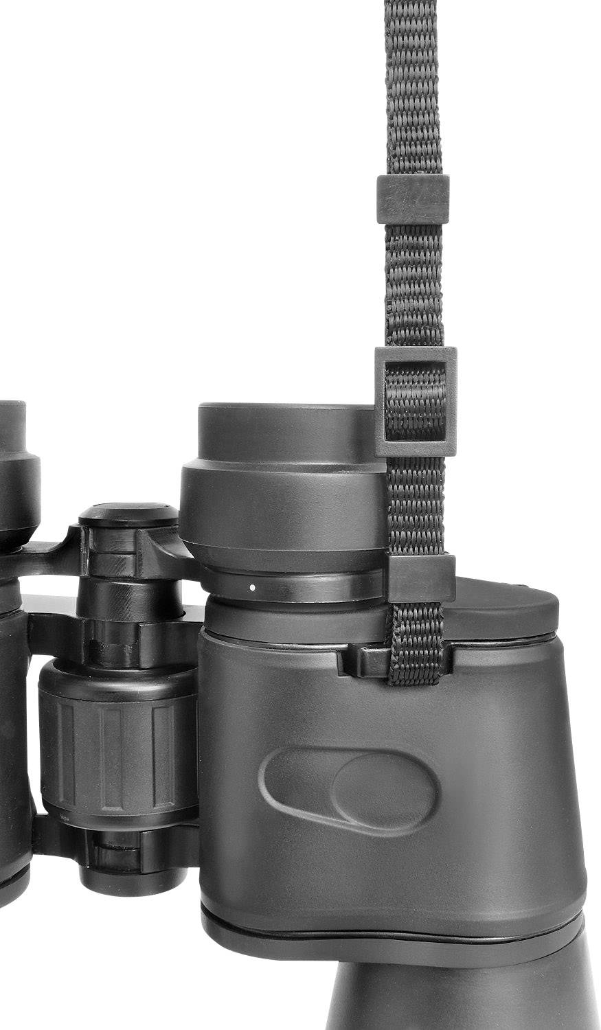 Bresser Optik Fernglas Hunter 20 x 50mm Porro Schwarz 1152050