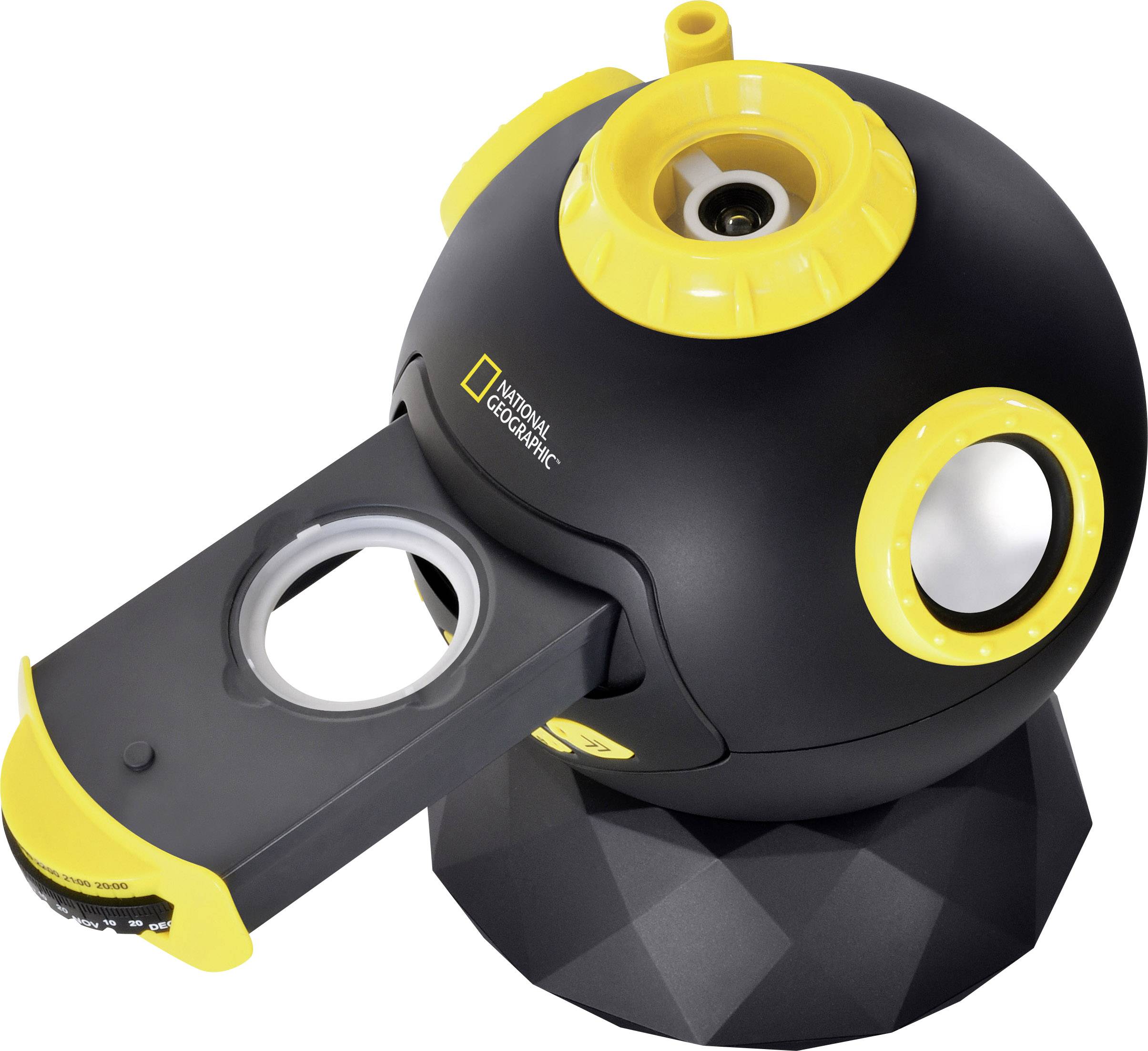 National Geographic 9105000 Astro Planetarium - Multimedia Astro-Heim-Planetarium