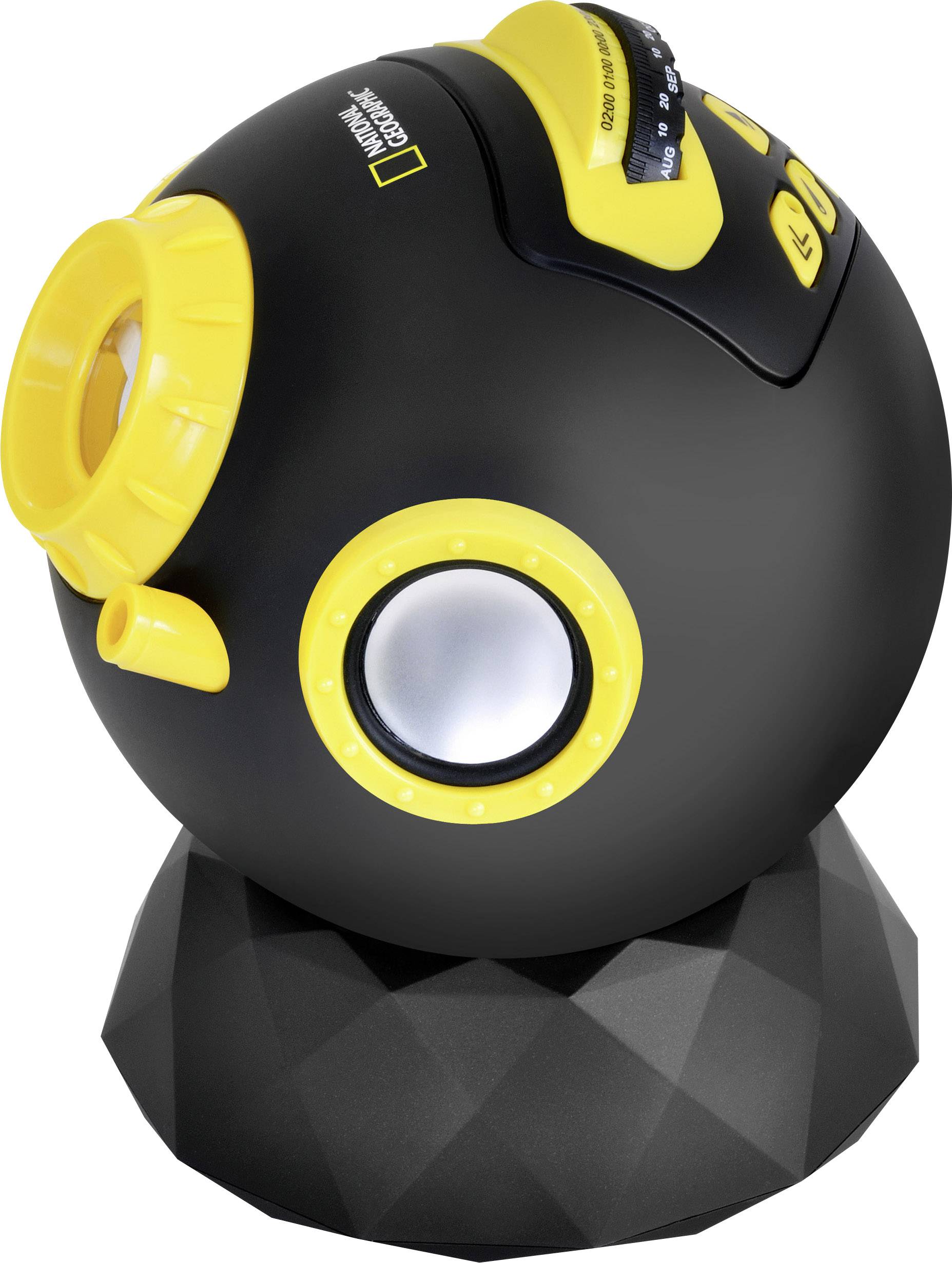 National Geographic 9105000 Astro Planetarium - Multimedia Astro-Heim-Planetarium