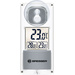 Bresser Optik 7030100 Fenster-Thermometer Transparent