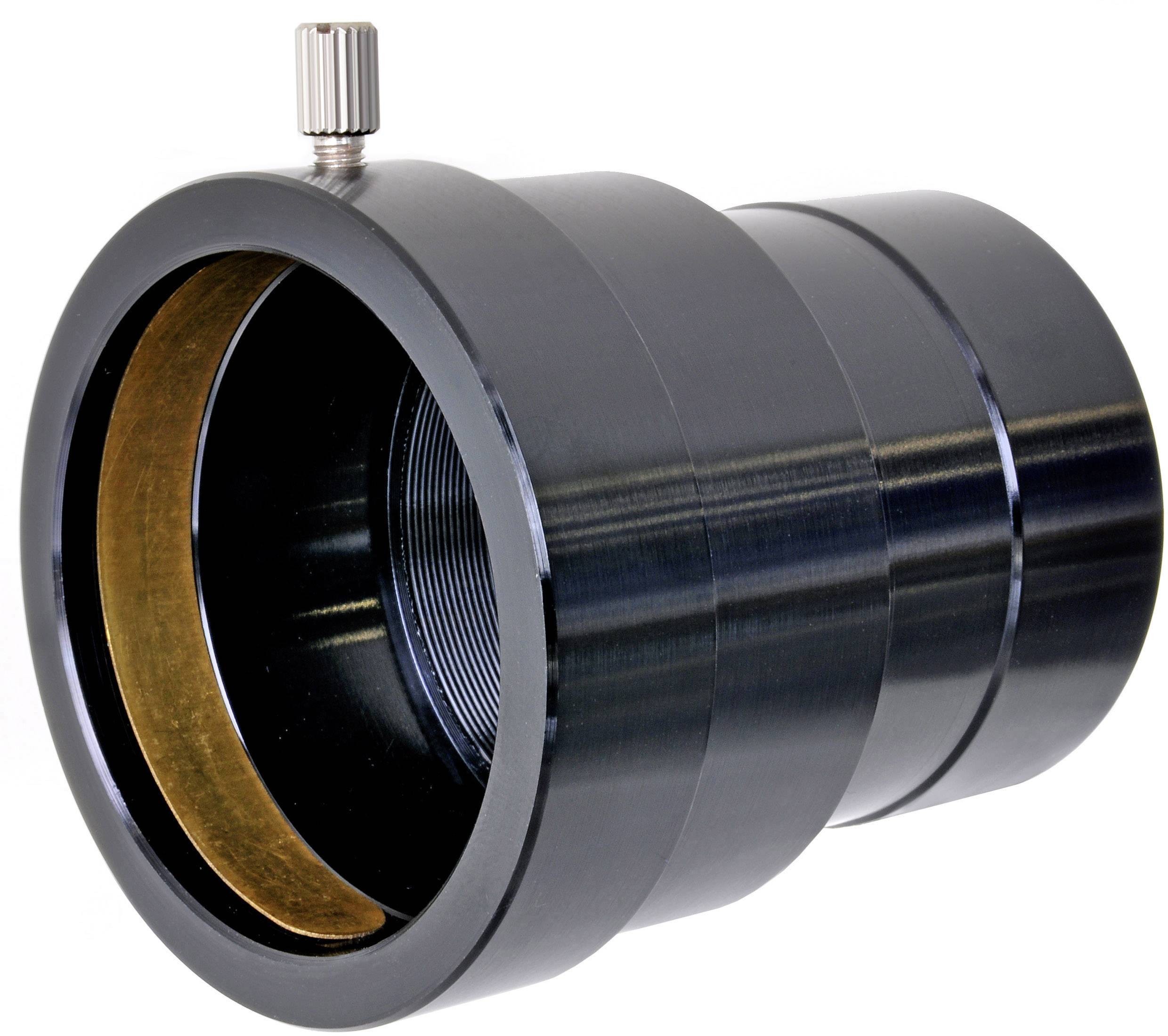 Bresser Optik 4940170 Verlängerungshülse 35mm für 50.8mm Okularadapter