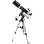 Bresser Optik AR-102/600 EQ-3 AT-3 Linsen-Teleskop Äquatorial Achromatisch Vergrößerung 24 bis 204 x