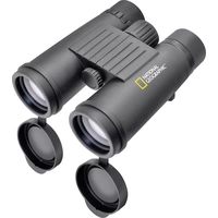 National Geographic Fernglas 8x42 8 x 42mm Dachkant Schwarz 9076000 National Geographic Fernglas 8x42 8 x 42mm Dachkant Schwarz 9076000
