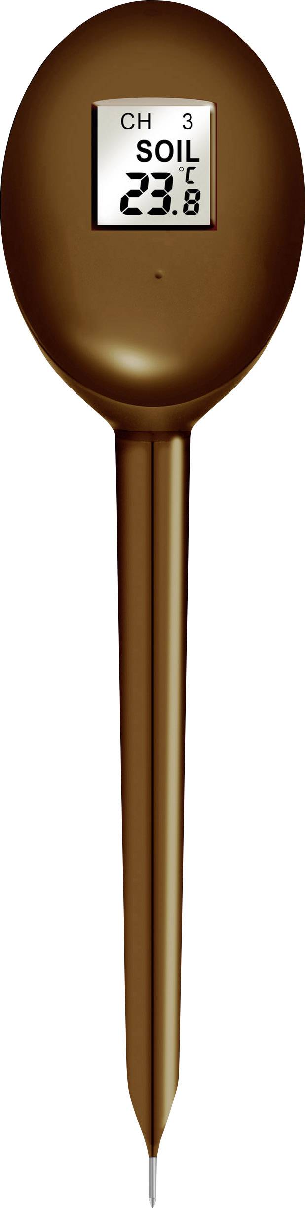 Bresser Optik 7020400 Funk-Wetterstation Vorhersage für 12 bis 24 Stunden