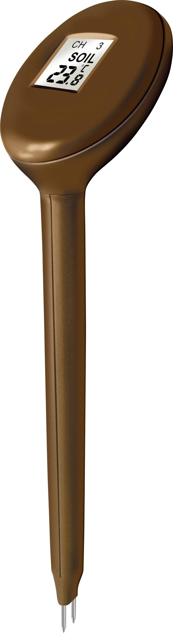 Bresser Optik 7020400 Funk-Wetterstation Vorhersage für 12 bis 24 Stunden