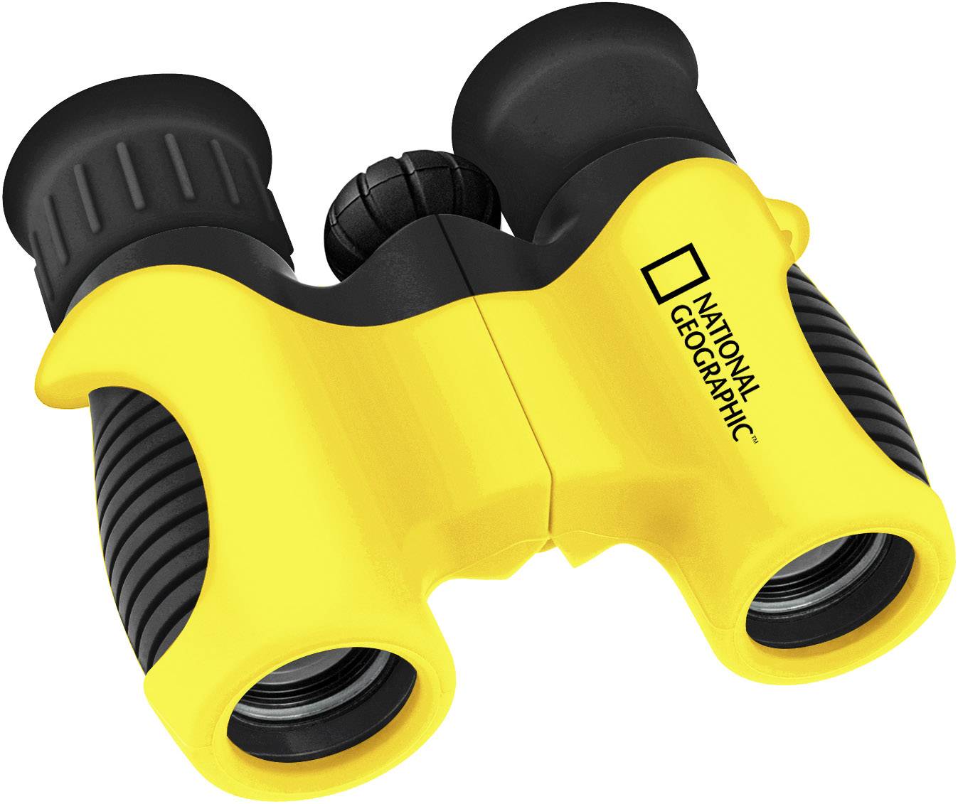 National Geographic Fernglas 6 x 21mm Dachkant Schwarz, Gelb 9103000