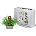 Bresser Optik 7020400 Funk-Wetterstation Vorhersage für 12 bis 24 Stunden Bresser Optik 7020400 Funk-Wetterstation Vorhersage für 12 bis 24 Stunden